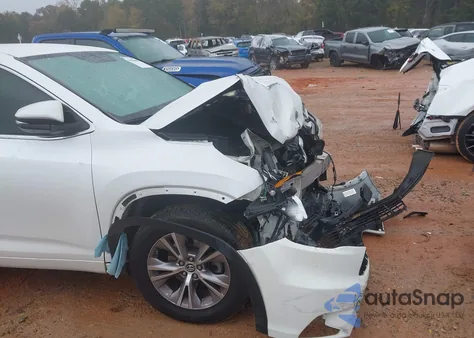 2016 Toyota Highlander Le Plus V6 из США, поврежденный, VIN 5TDZKRFH4GS171859